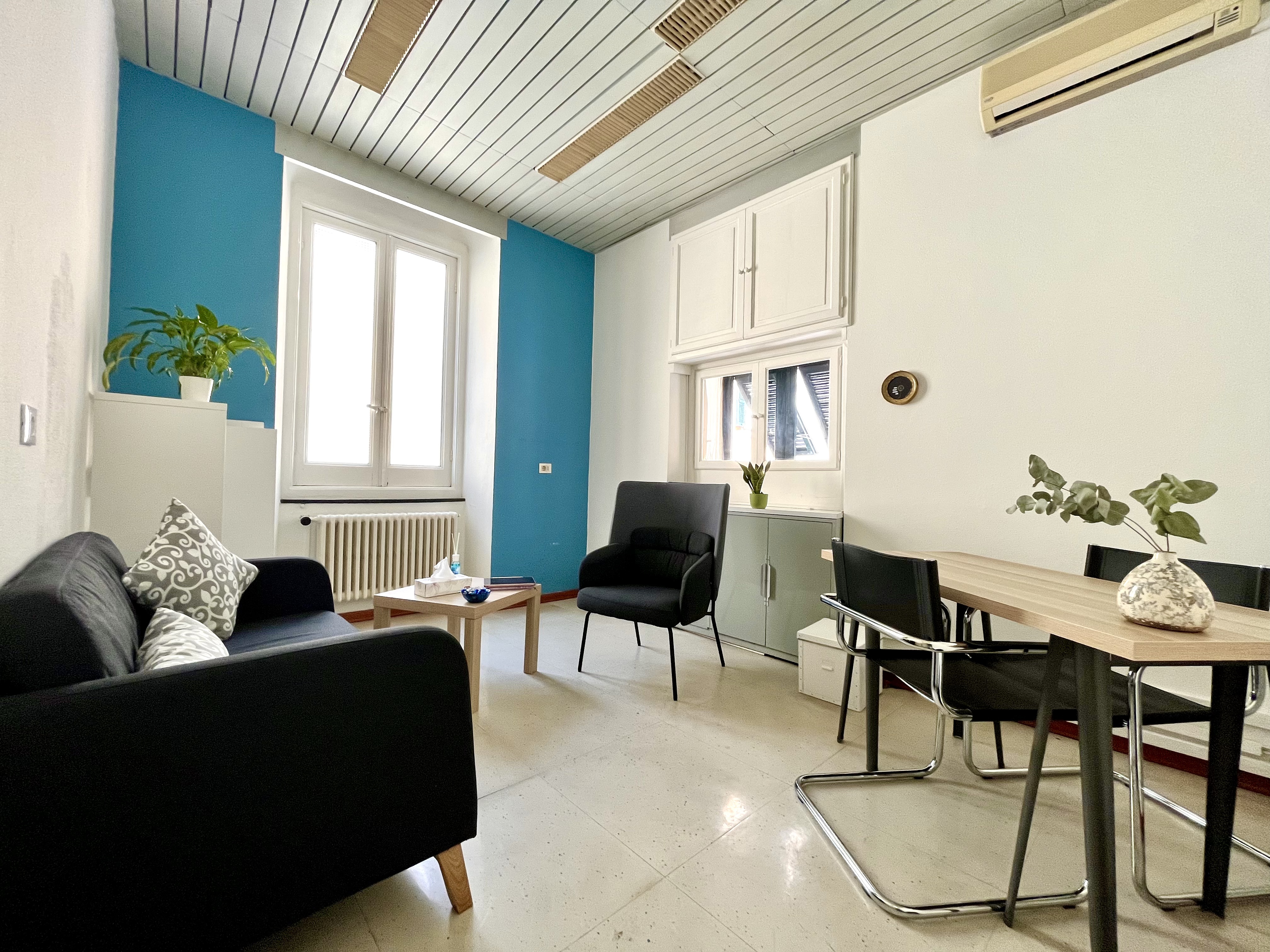 Lo studio di Chiavari